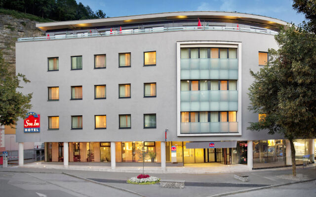 Leonardo Hotel Salzburg City Center