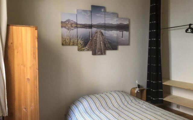 Appartement INTRAMUROS RARE T2 Paisible avec terrasse privée et Climatisation