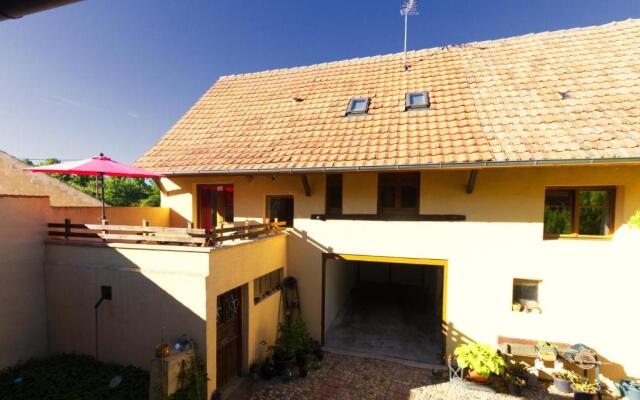 Gîte La Grange