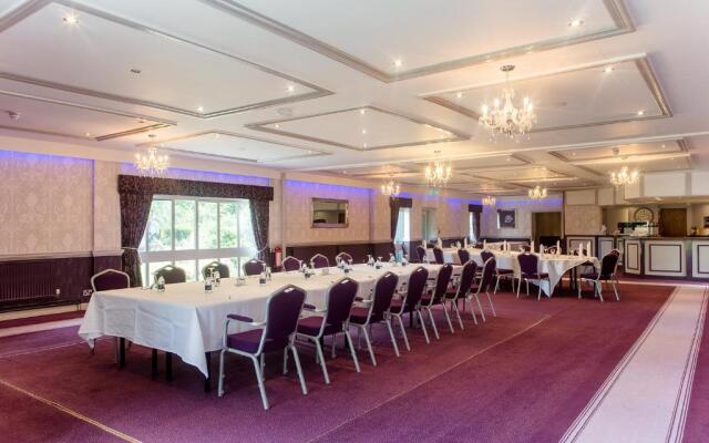 Maesmawr Hall Hotel
