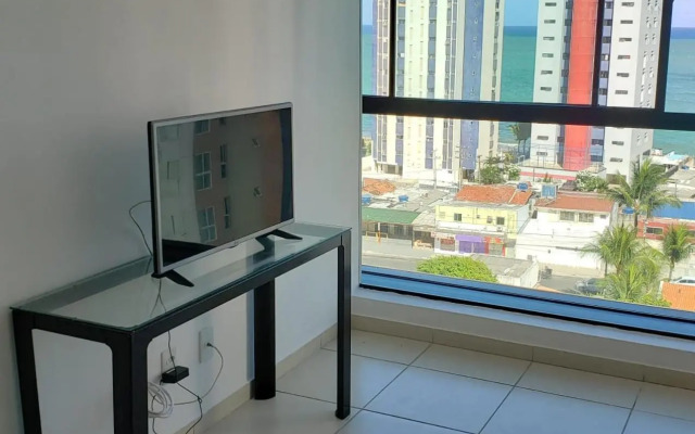 Apartamento mobiliado e confortável em candeias