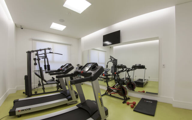 Ibis Styles RJ Botafogo