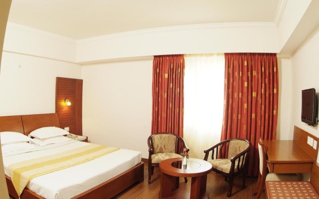 Parijatha Gateway – Guest Rooms – Bangalore