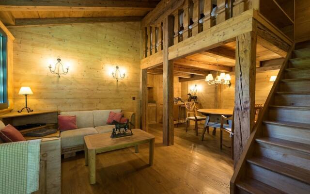 Gstaad - Great Luxurious Farmhouse
