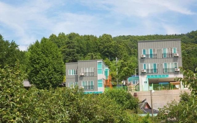 Suncheon Bay Healing Camp Pension