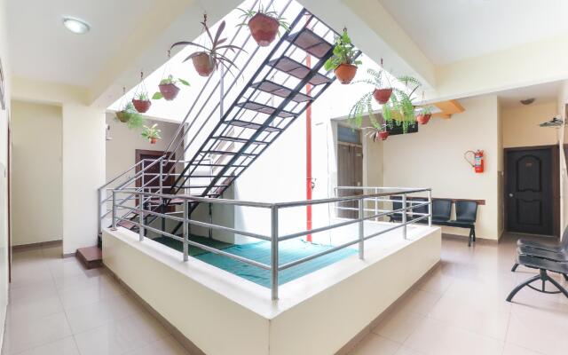OYO 71837 Hotel Landmark