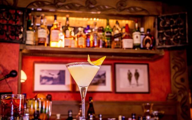 Отель Kristberg