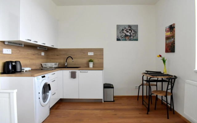 Airstay Prague apartment: Grebovka