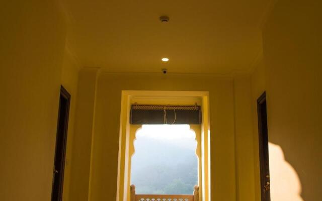 WelcomHeritage Mount Valley Resort, Ranthambore