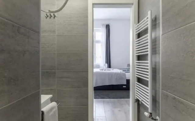 Deluxe Apartments Ria