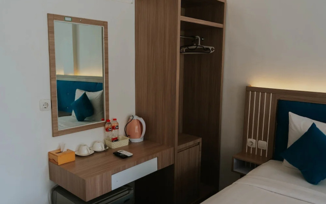Nirvana Hotel Resort Tetebatu