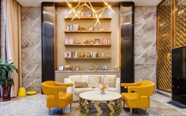 Nanguo Holiday Apartment Hotel (Dongguan York Times Exhibition)