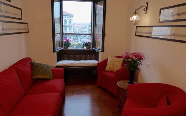 B&B Vista sul Canal Grande