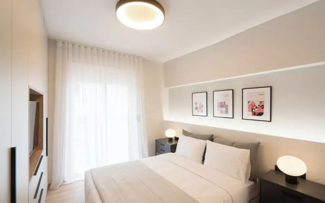 Upscale Apartment in Chalandri with Large Terrace