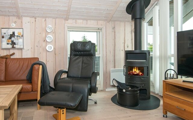 Modernized Holiday Home in Jutland With Sauna