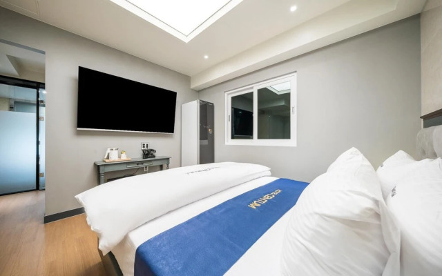 Daegu Pyeongridong Hotel Centum