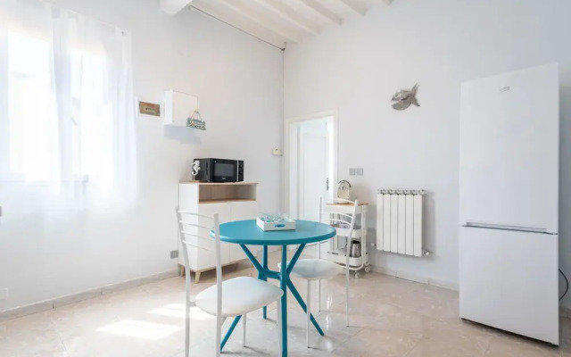 Sea Foam House in Livorno