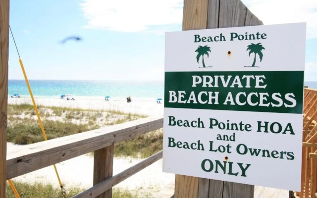 Beach Pointe 301 by Destin Getaways