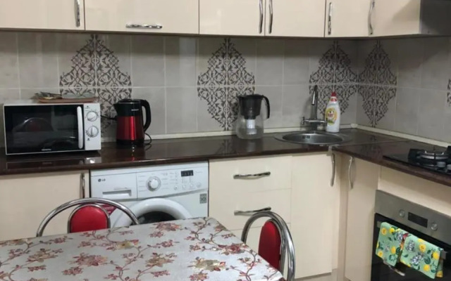 квартира с красивым видом на море