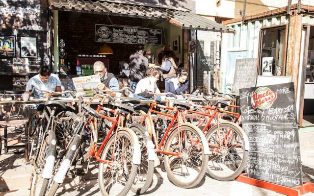 12 Decades Art Hotel