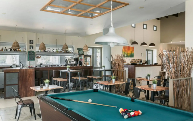 Astra Village Hotel Suites