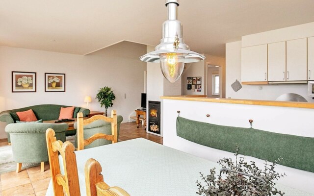 Alluring Holiday Home in Brenderup With Sauna