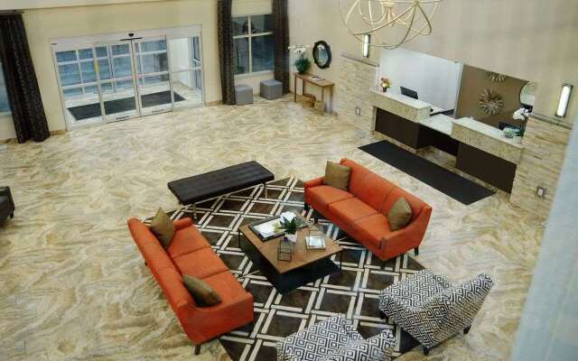 Pomeroy Inn And Suites Vermilion