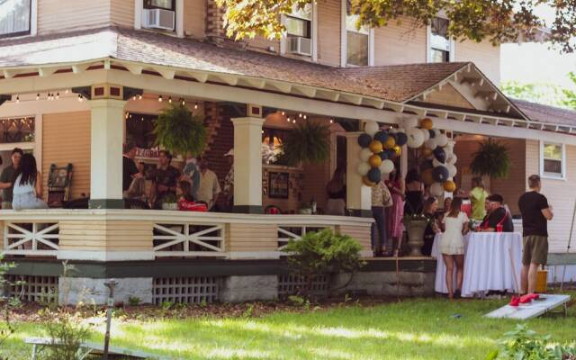 Marianna Stoltz House