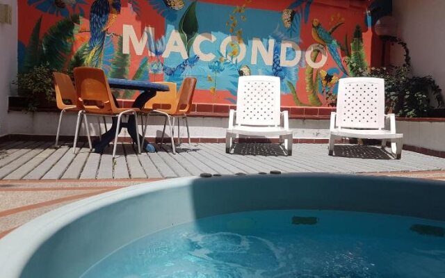 Macondo Hostel