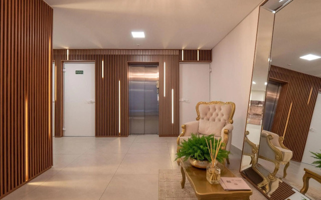 Essence 105 - Apto novo, 2 suítes no Centro de Gramado