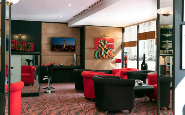 Hotel Paris Bastille