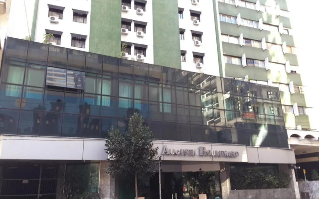 Hotel Augusta Boulevard — 聖保羅