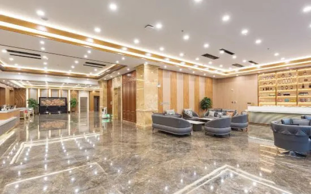 Zunhua Wanda Yue Hotel (Bei Erhuan West Road)