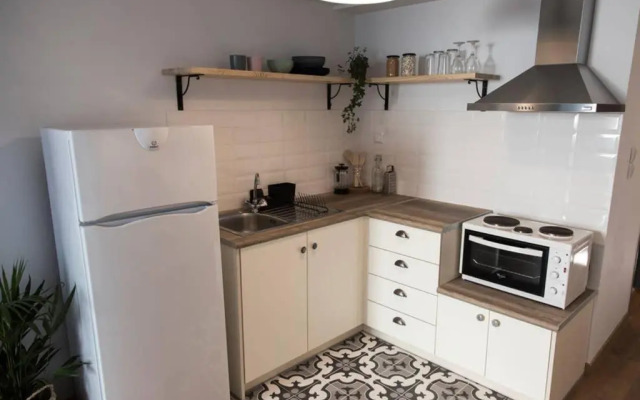 Lord Byron Apartment