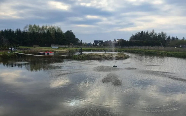 Holiday Home, 3 Bedrooms, Fishing Pond, Sauna