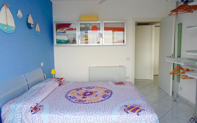 N226 - Numana, meraviglioso bilocale fronte mare