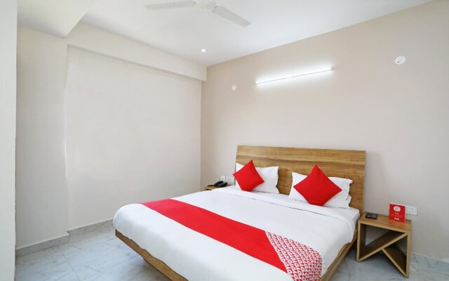 Gazelle Studios by OYO Rooms
