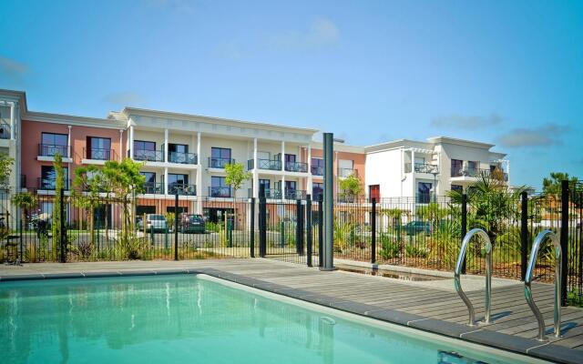 Residence La Baule, La Baule, 2 room apt.