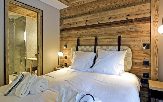 Appartement Méribel, 4 pièces, 8 personnes - FR-1-613-51