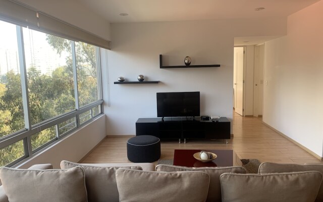 Clean&Great Depto 2br @Santa Fe-301