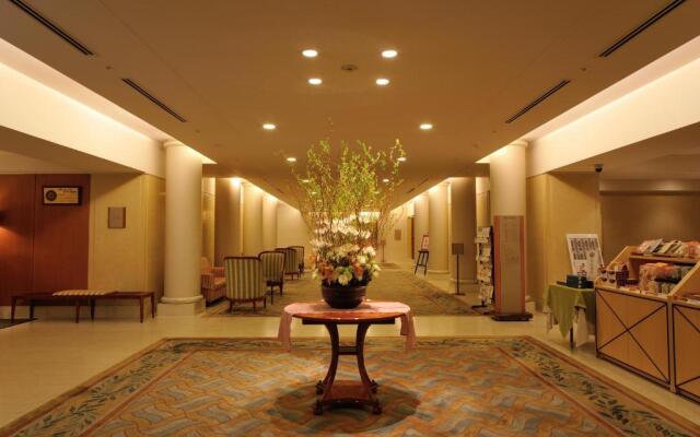 Hiroshima Airport Hotel