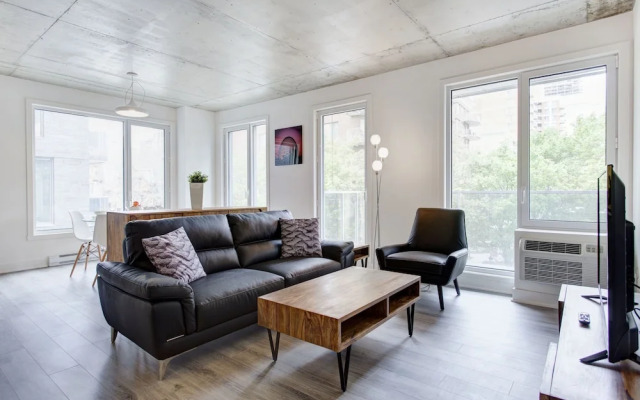 Corporate Stays Le Shaughn Apartments