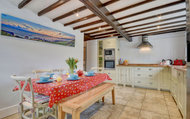 Holiday Home Davids Cottage