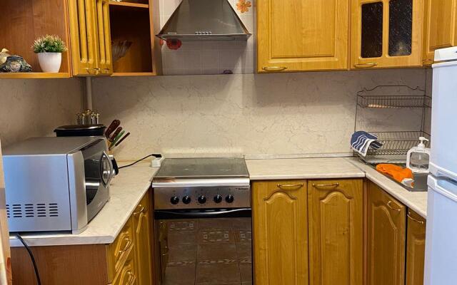 Апартаменты на набережной Новосмоленская