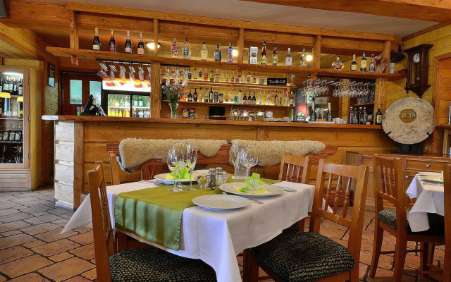 Hotel Olympie
