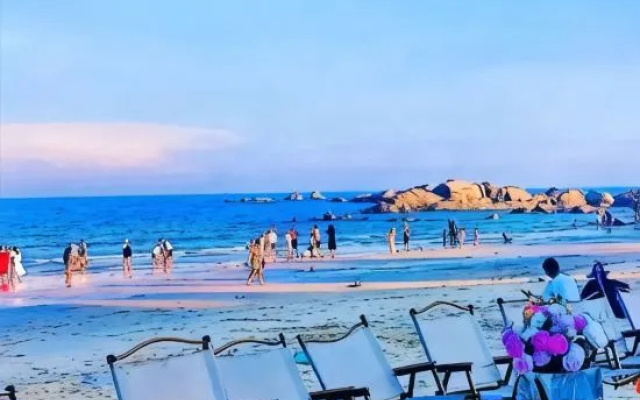 Meizhou Island Lihao Homestay (Mazu Temple Store) – Beach – Putian