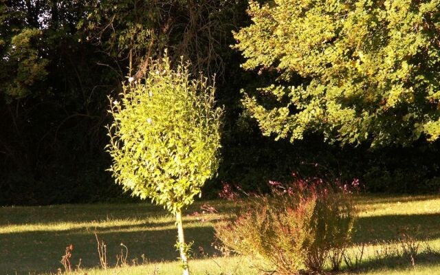 Château de la Court d'Aron