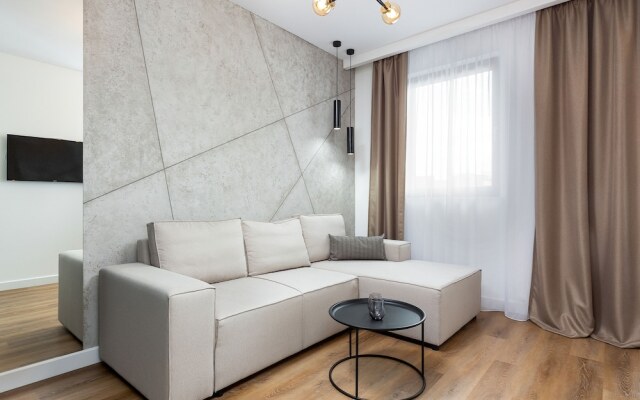 Apartments Cybernetyki Warsaw by Renters in Warsaw, Poland from 105$, photos, reviews - zenhotels.com