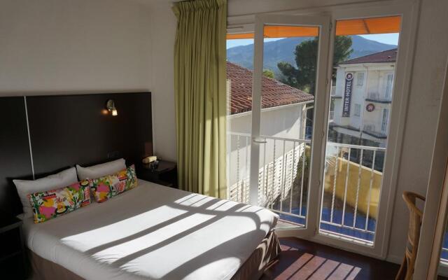 Hotel The Originals Perpignan Sud Le Grillon d'Or (ex Inter-Hotel)
