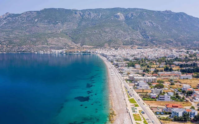Loutraki Getaway - Cozy and Quiet Nest